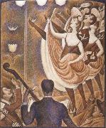 Georges Seurat, Le Chahut